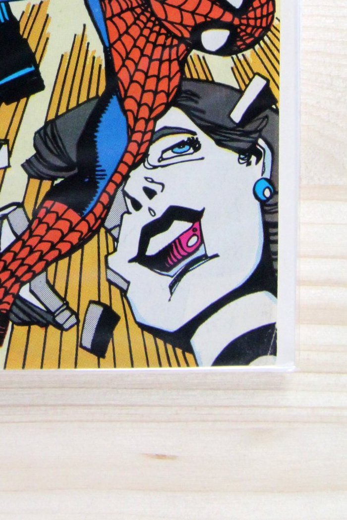 The Spectacular Spider-Man #153 – Marvel (1989) 9.0 VF/NM