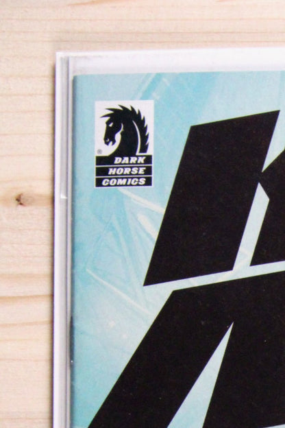 Kill All Immortals #3 – Dark Horse (2024) 9.6 NM+