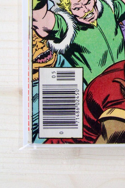 The Mighty Thor #259 – Marvel (1977) 8.0 VF "Thor" The Quest for Odin
