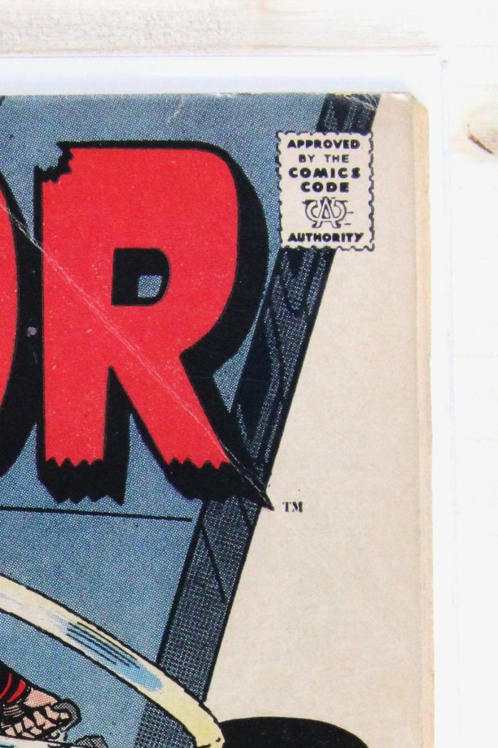 Thor #156 – Marvel (1968) 4.5 VG+ Jack Kirby art | Stan Lee story