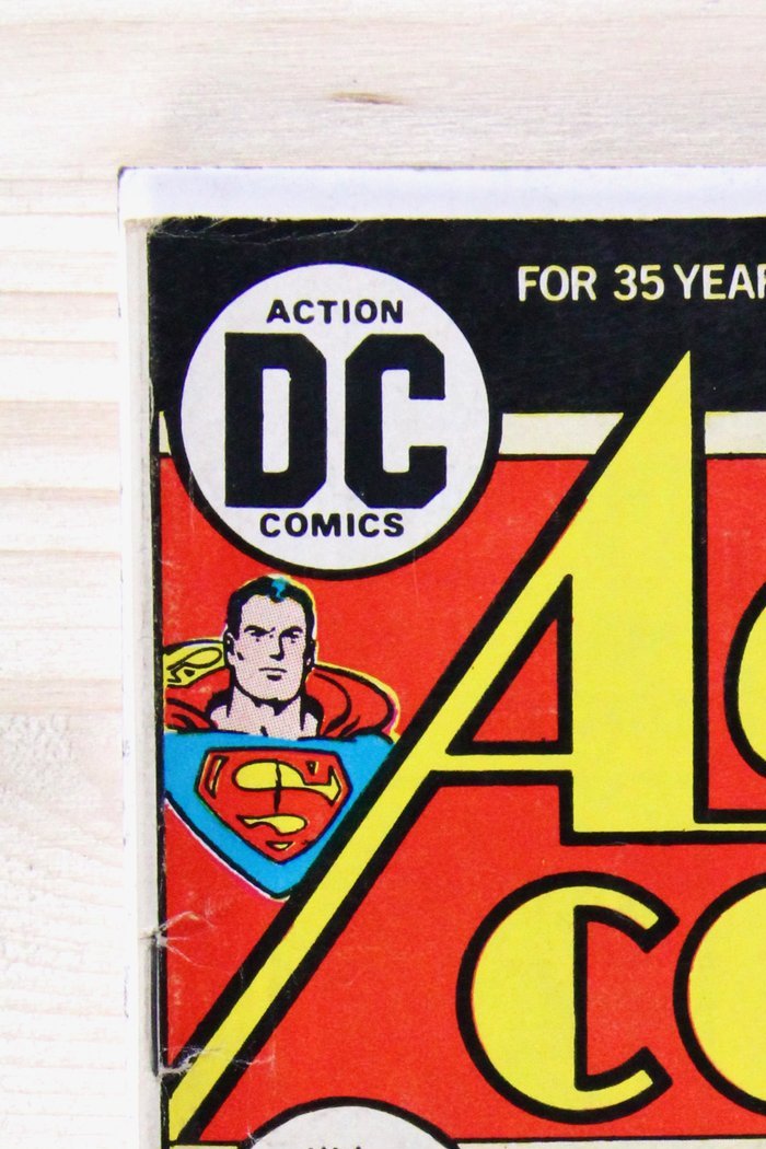 Action Comics #427 – DC (1973) 4.5 VG+
