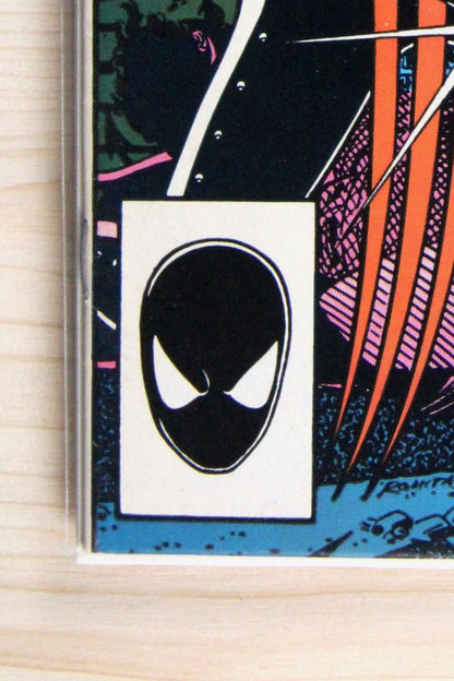 The Uncanny X-Men #196 – Marvel (1985) 9.0 VF/NM "Marvel Super Heroes" Secret Wars II | Chris Claremont story | Terry Austin cover