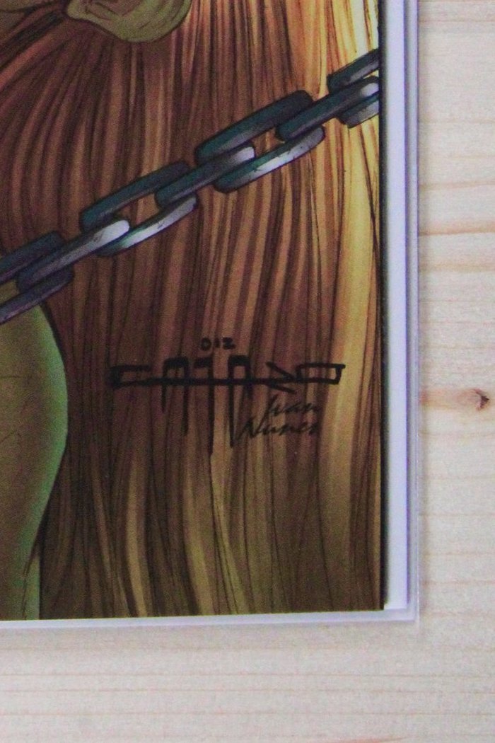 Grimm Fairy Tales: Myths & Legends #20 – Zenescope (2012) 9.4 NM