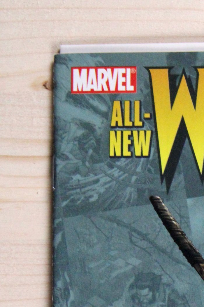 Wolverine Saga #2 – Marvel (2010) 9.0 VF/NM