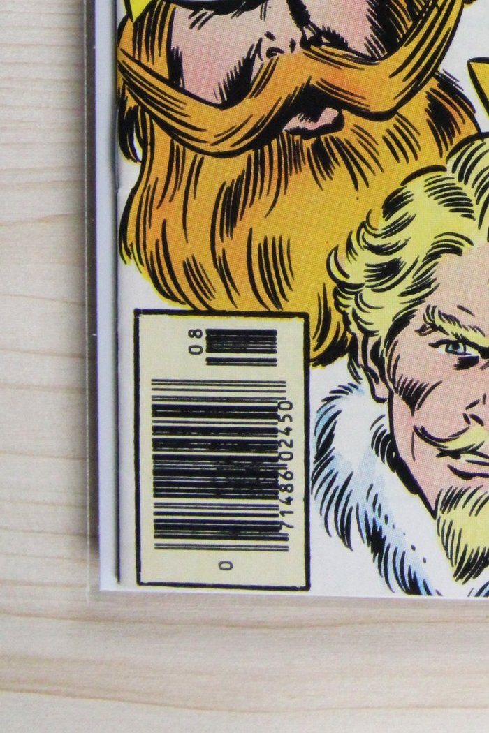 Thor #262 – Marvel (1977) 8.0 VF The Quest for Odin