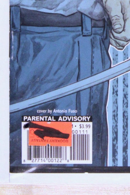 G.I. Joe: Cobra II #1 – IDW Publishing (2010) 9.6 NM+ Cover B variant