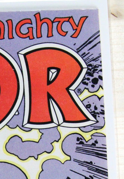 Thor #378 – Marvel (1987) 9.0 VF/NM