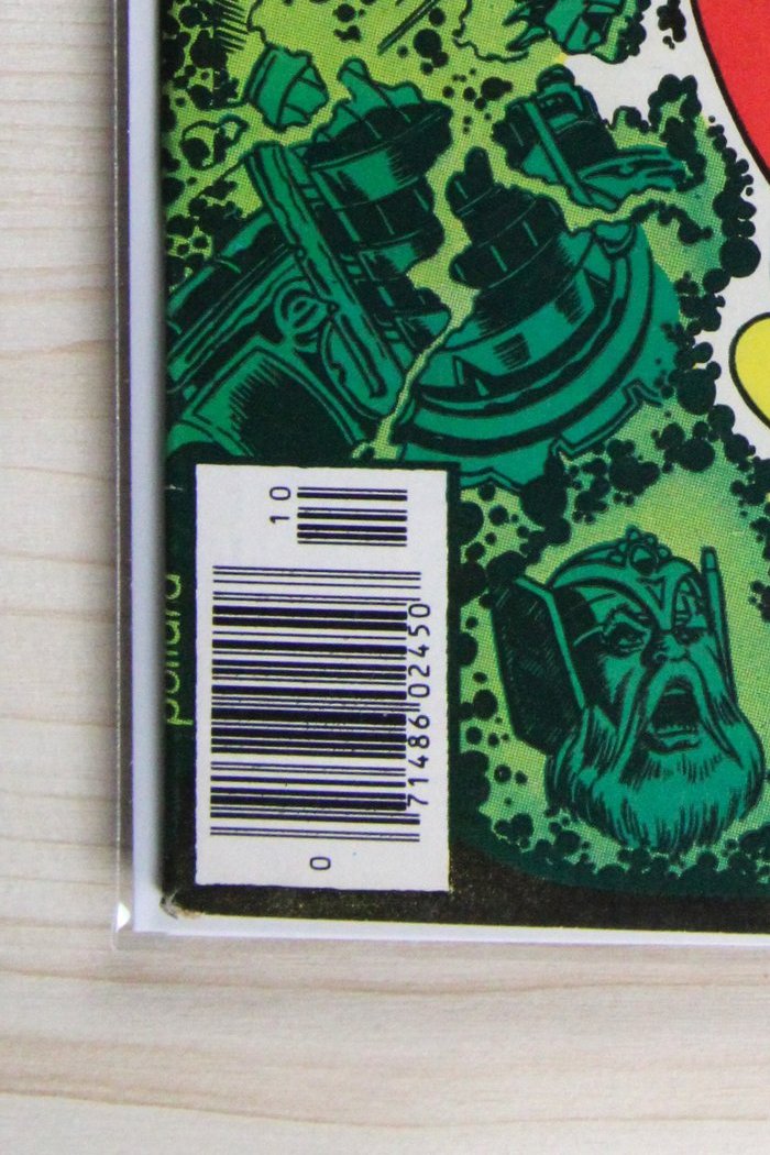 Thor #300 – Marvel (1980) 8.0 VF Eternals Saga