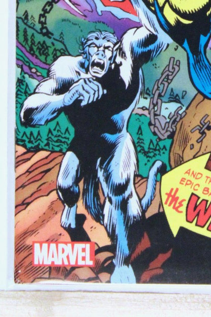 The Incredible Hulk #181 – Marvel (2023) 9.6 NM+ Facsimile