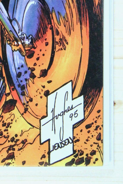 Evil Ernie: Straight to Hell #3 – Chaos! (1996) 9.4 NM