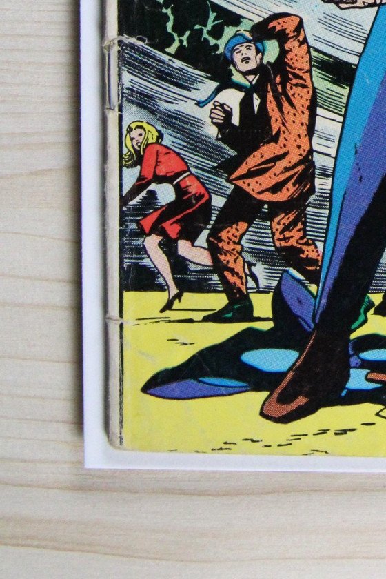 Marvel Spectacular #16 – Marvel (1975) 5.5 FN- Jack Kirby art | Stan Lee story