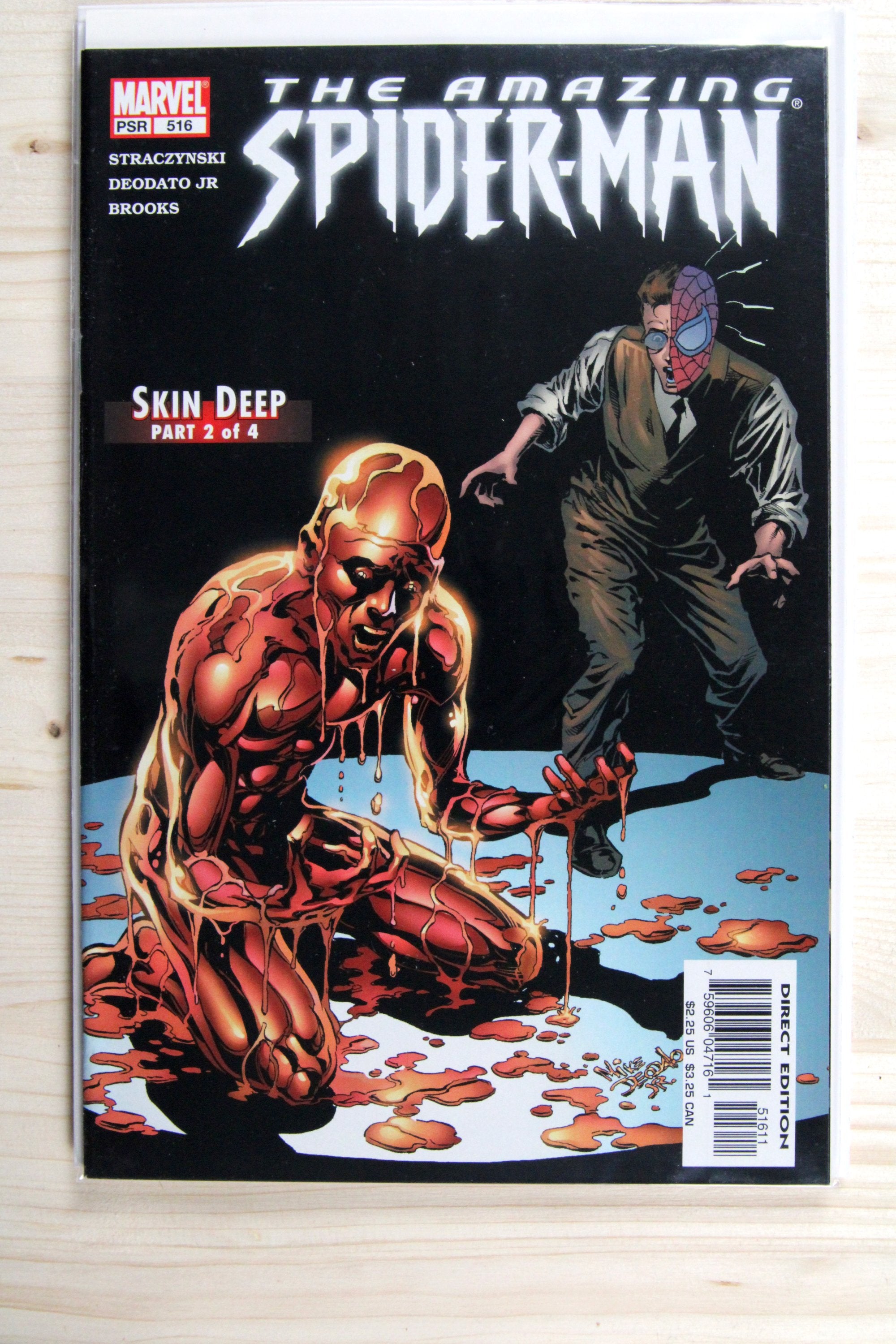 The Amazing Spider-Man #516 – Marvel (2005) 9.4 NM