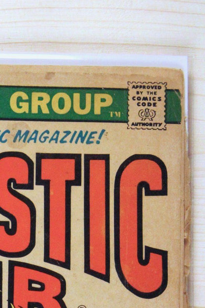 Fantastic Four #131 – Marvel (1973) 2.0 GD Jim Steranko cover | Joe Sinnott