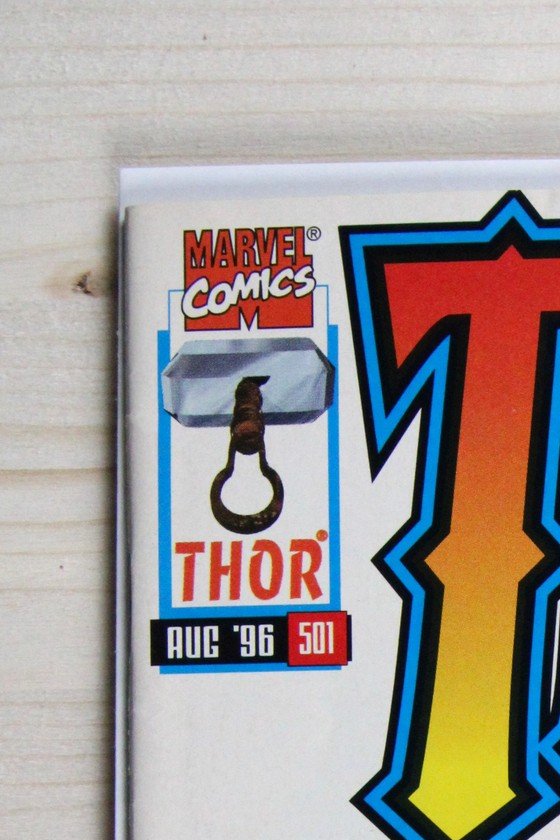 Thor #501 – Marvel (1996) 8.0 VF