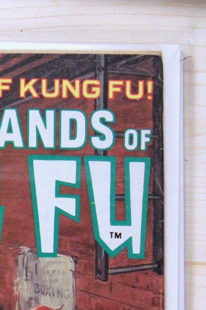 The Deadly Hands of Kung Fu #33 – Marvel (1977) 9.0 VF/NM Chris Claremont story
