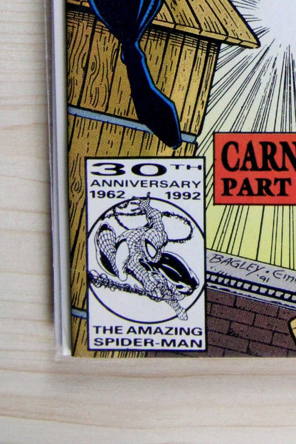 The Amazing Spider-Man #362 – Marvel (1992) 9.2 NM-