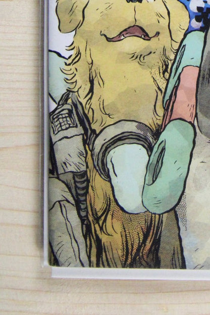 Man's Best #1 – Boom! Studios (2024) 9.6 NM+