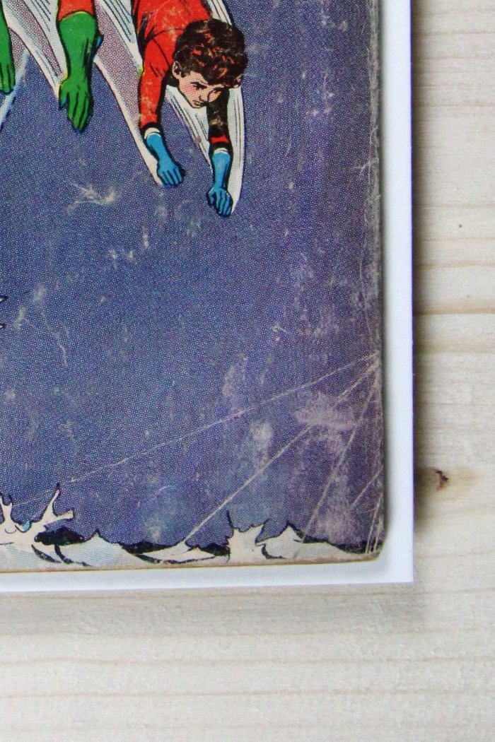 Aquaman #10 – DC (1963) 2.5 GD+