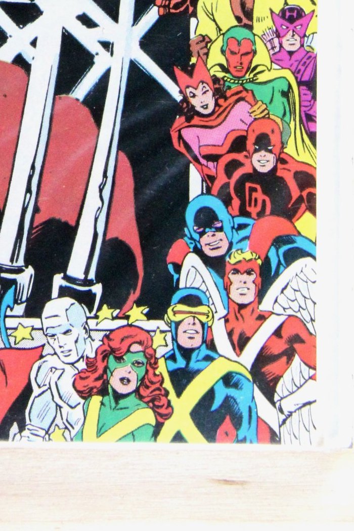 The Uncanny X-Men #211 – Marvel (1986) 9.0 VF/NM Mutant Massacre | Chris Claremont story