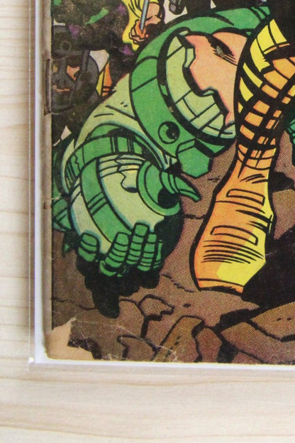 Thor #177 – Marvel (1970) 3.5 VG- Jack Kirby art | Stan Lee story
