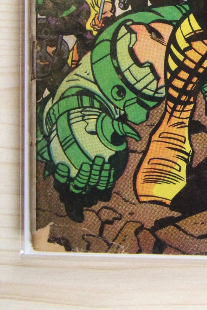 Thor #177 – Marvel (1970) 3.5 VG- Jack Kirby art | Stan Lee story
