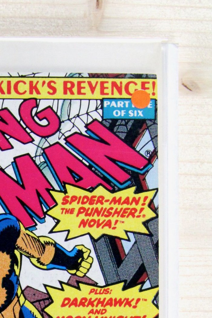 The Amazing Spider-Man #357 – Marvel (1992) 8.5 VF+ Round Robin