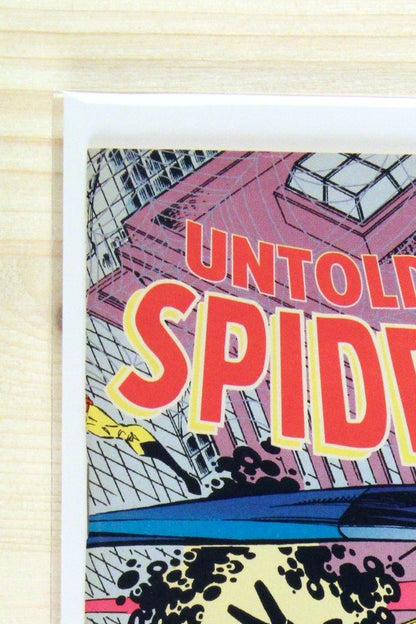 Untold Tales of Spider-Man – Marvel (1997) 9.4 NM Annual '97