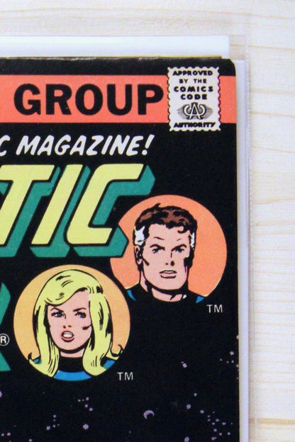 Fantastic Four #211 – Marvel (1979) 6.0 FN Joe Sinnott art | John Byrne art
