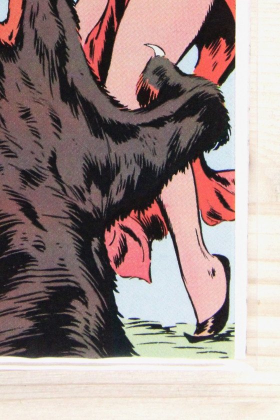 Conan the Barbarian #161 – Marvel (1984) 8.5 VF+