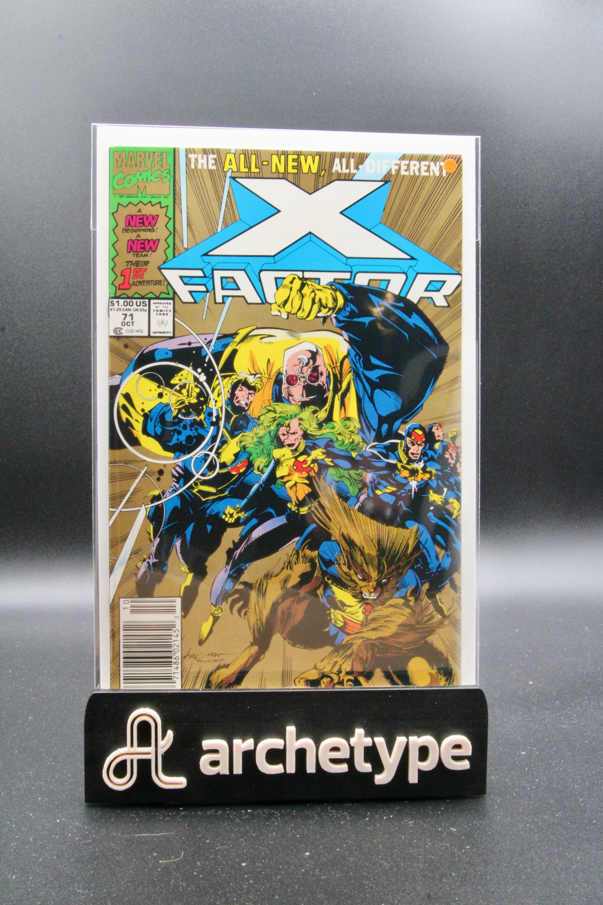 X-Factor #87 – Marvel (1993)
