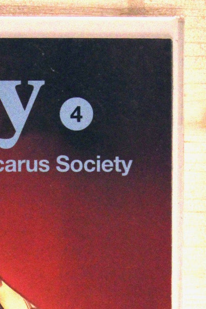Prodigy: The Icarus Society #4 – Image (2022) 9.6 NM+