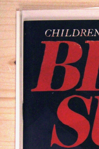 Children of the Black Sun #3 – Ablaze (2020) 9.6 NM+