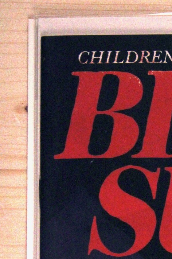 Children of the Black Sun #3 – Ablaze (2020) 9.6 NM+