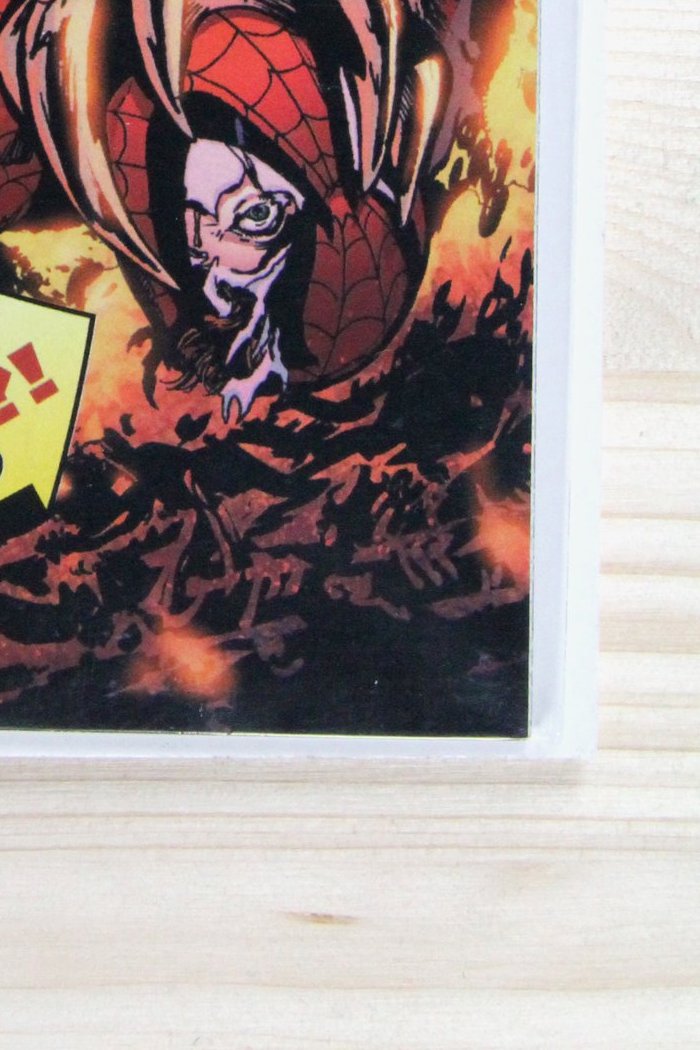 The Amazing Spider-Man #554 – Marvel (2008) 9.4 NM Brand New Day