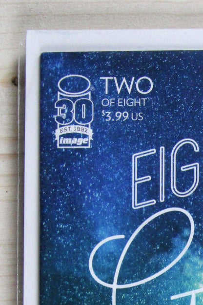 Eight Billion Genies #2 – Image (2022) 9.6 NM+
