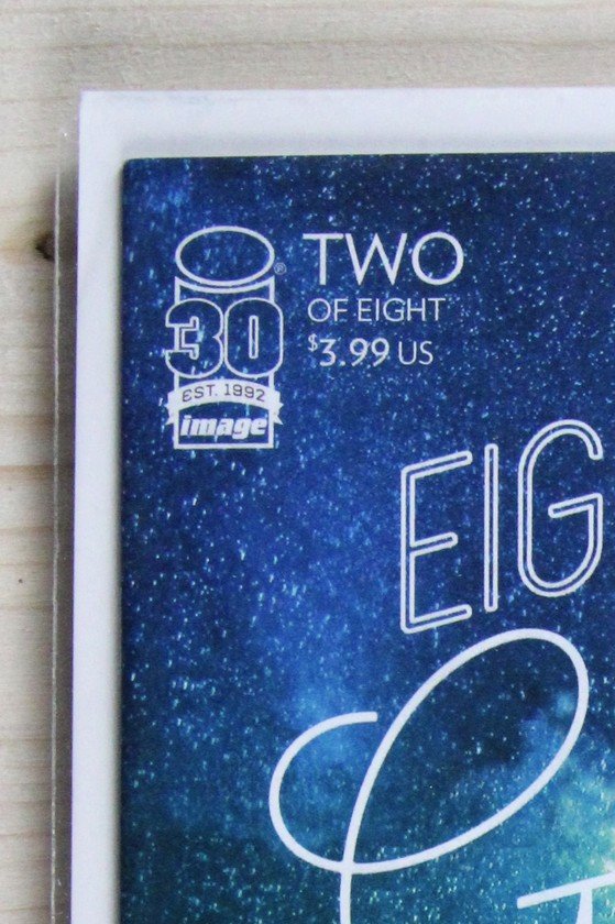 Eight Billion Genies #2 – Image (2022) 9.6 NM+