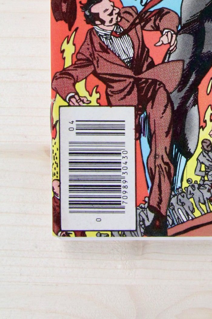 Batman #382 – DC (1985) 8.5 VF+ Newsstand
