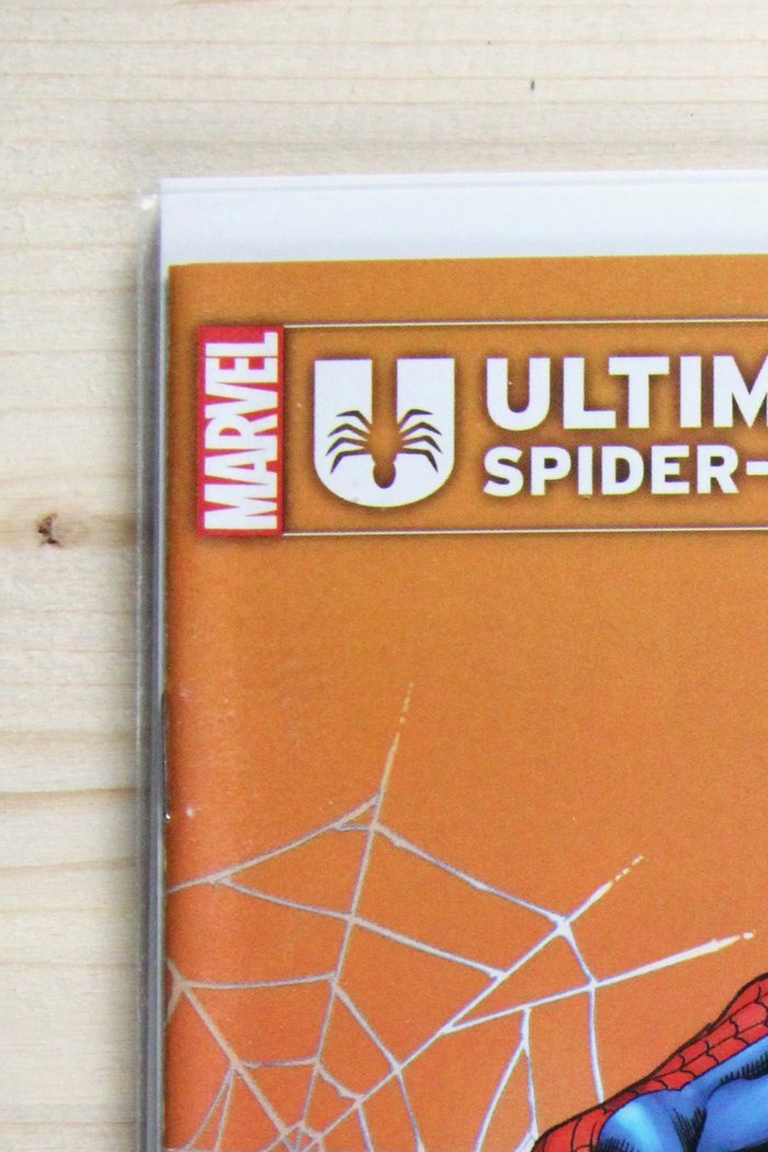 Ultimate Spider-Man #3 – Marvel (2024) 9.6 NM+ Bagley Connecting Variant