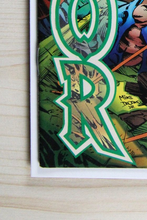 Thor #496 – Marvel (1996) 9.0 VF/NM