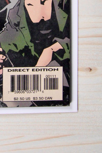 Daily Bugle #1 – Marvel (1996) 9.2 NM- Stan Lee | Direct Edition