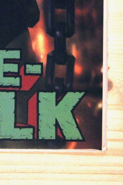 She-Hulk #14 – Marvel (2023) 9.6 NM+