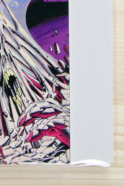 Pitt #3 – Full Bleed Studios (1994) 9.4 NM Scott Williams cover | Ashcan Signed COA