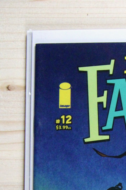 I Hate Fairyland #12 – Image (2024) 9.6 NM+