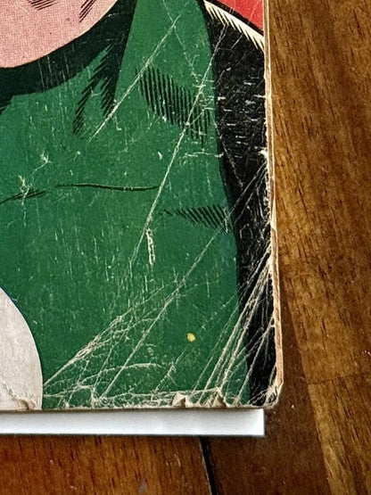 Green Lantern #10 – DC Comics (1962) 2.5 GD+
