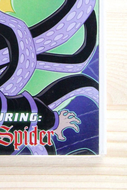 Edge of Spider-Verse #2 – Marvel (2023) 9.6 NM+ "Spider-Man" Edge of Spider-Verse