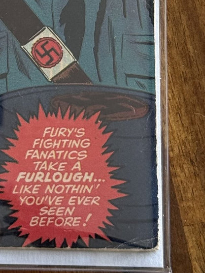 Sgt. Fury and His Howling Commandos #24 – Marvel (1965) 6.5 FN+