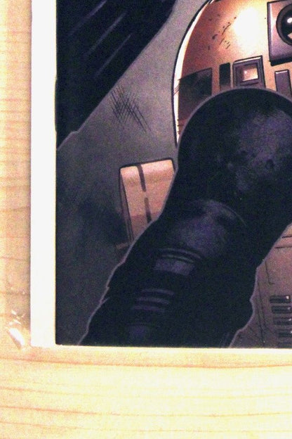 Star Wars #8 – Marvel (2015) 9.6 NM+ Jason Aaron story