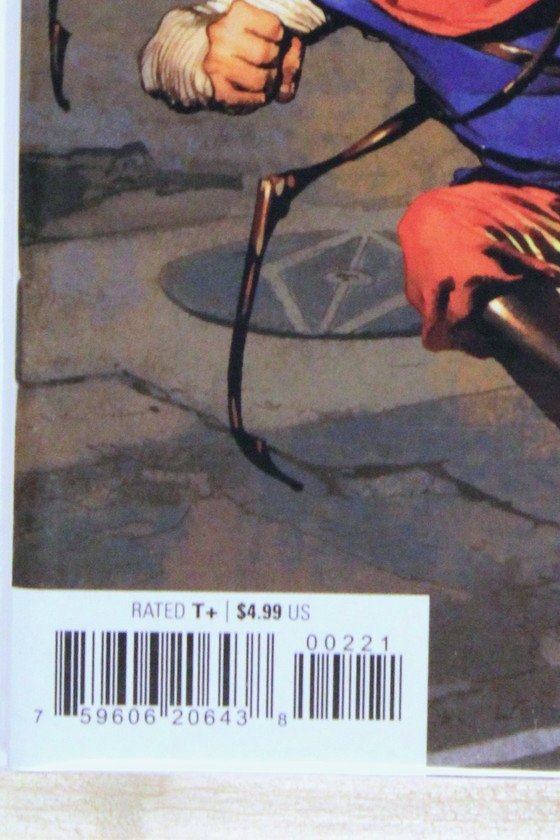 Edge of Spider-Verse #2 – Marvel (2023) 9.6 NM+ Connecting Variant
