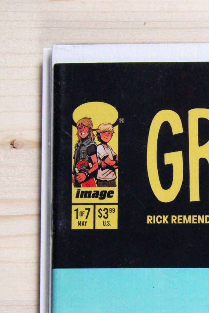 Grommets #1 – Image (2024) 9.6 NM+