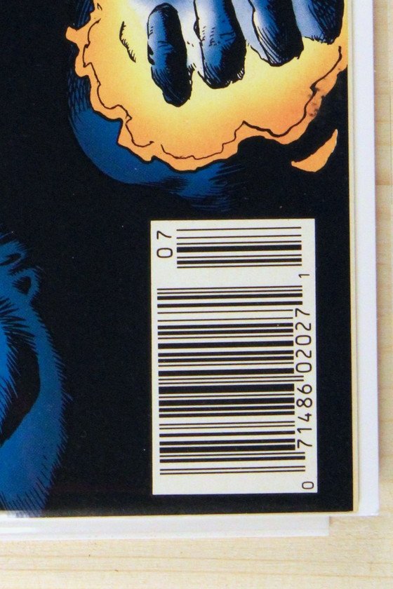 The Original Ghost Rider #1 – Marvel (1992) 8.0 VF Stan Lee